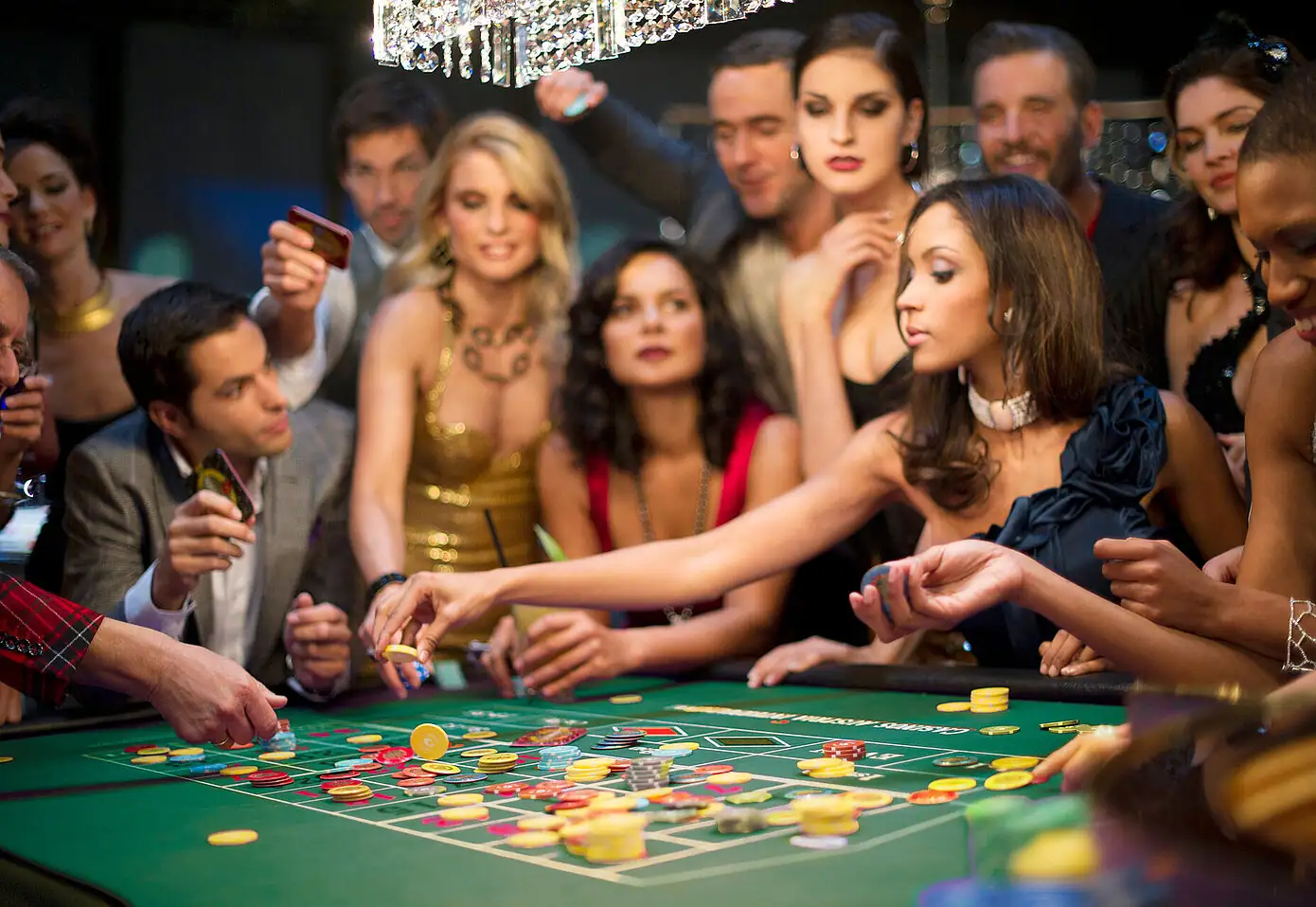 Jogos VIP ferraripg - Roleta, Blackjack e Baccarat Premium
