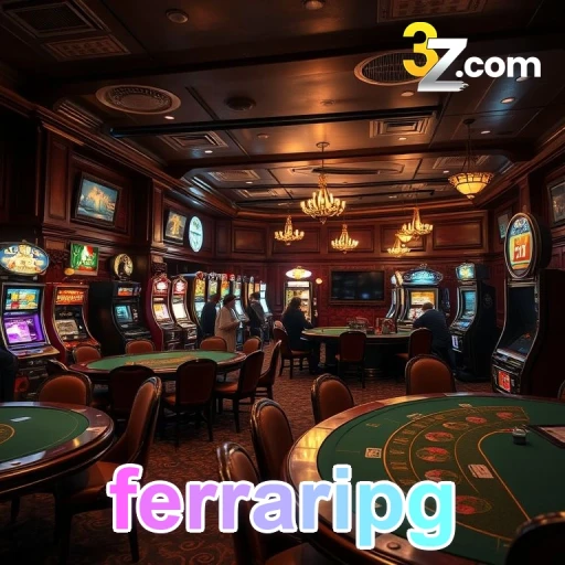 ferraripg Jogos Diversos