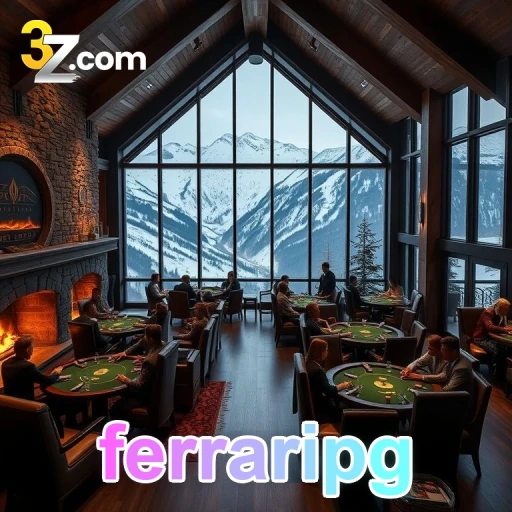 Apostas Imperdíveis de Jogos no Ferraripg: Experiência Única