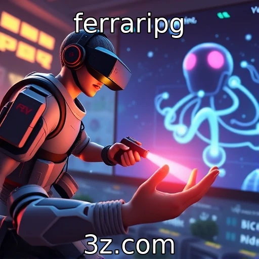 Tendências em jogos de realidade aumentada para o futuro - ferraripg