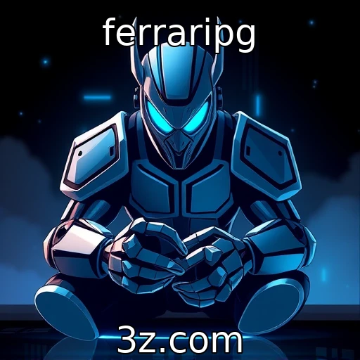 Tendências emergentes na indústria de jogos - ferraripg