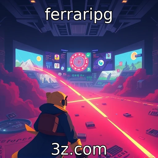 Tendências de design que marcam a indústria de jogos - ferraripg