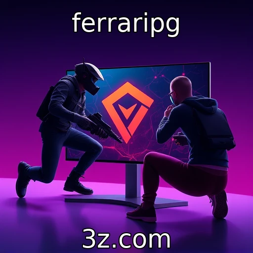 Crescimento de plataformas de streaming de jogos | ferraripg