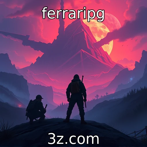 Desenvolvedores exploram novas narrativas interativas - ferraripg