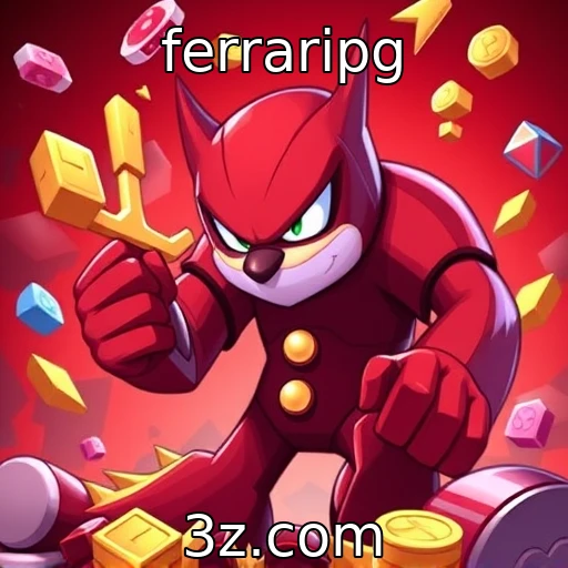 Tendências de jogos online na era da mobilidade - ferraripg