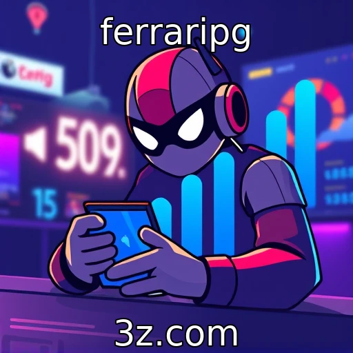 Análise das tendências de jogos online em crescimento - ferraripg